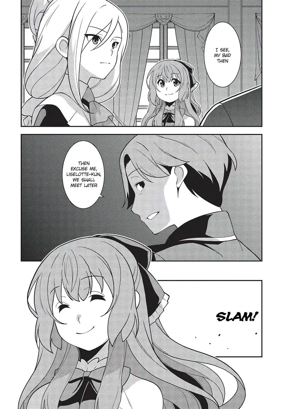 Seirei Gensouki - Konna Sekai de Deaeta Kimi ni Chapter 45 24